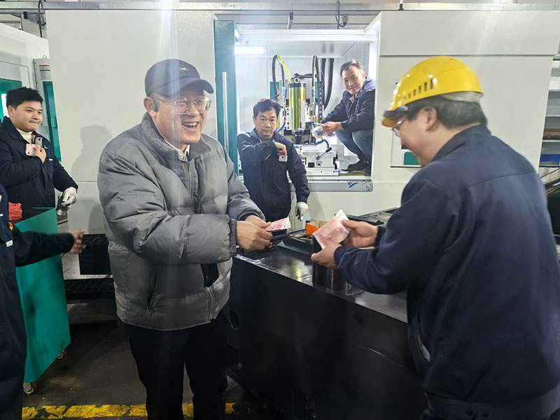 新春開工大吉|康尼精機鴻運啟新程，聚力向未來